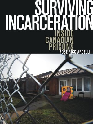 cover image of Surviving Incarceration